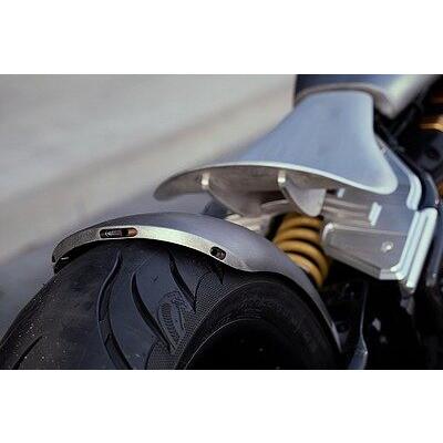 部品屋K\u0026W 【BT CHOPPERS】ソロシート用『BOBBERスタイル』マウントキット ファットボーイ ブレイクアウト ミルウォーキーエイト フレームの画像