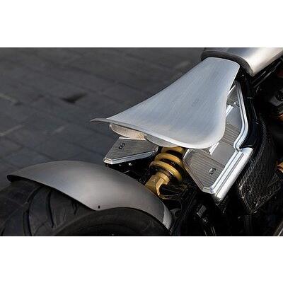 部品屋K\u0026W 【BT CHOPPERS】ソロシート用『BOBBERスタイル』マウントキット ファットボーイ ブレイクアウト ミルウォーキーエイト フレームの画像