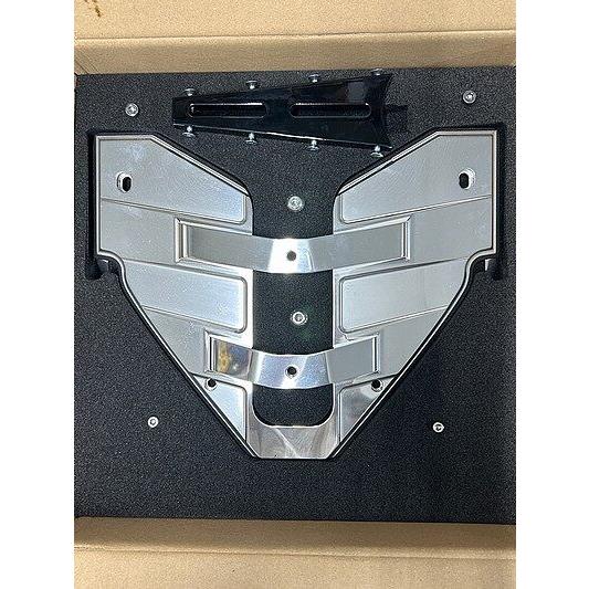 部品屋K\u0026W 【BT CHOPPERS】ソロシート用『BOBBERスタイル』マウントキット ファットボーイ ブレイクアウト ミルウォーキーエイト フレームの画像