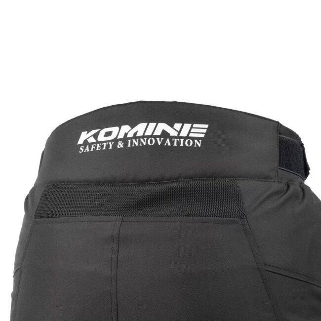 コミネ（Komine） PK-763 エニグマG2ライディングメッシュパンツ