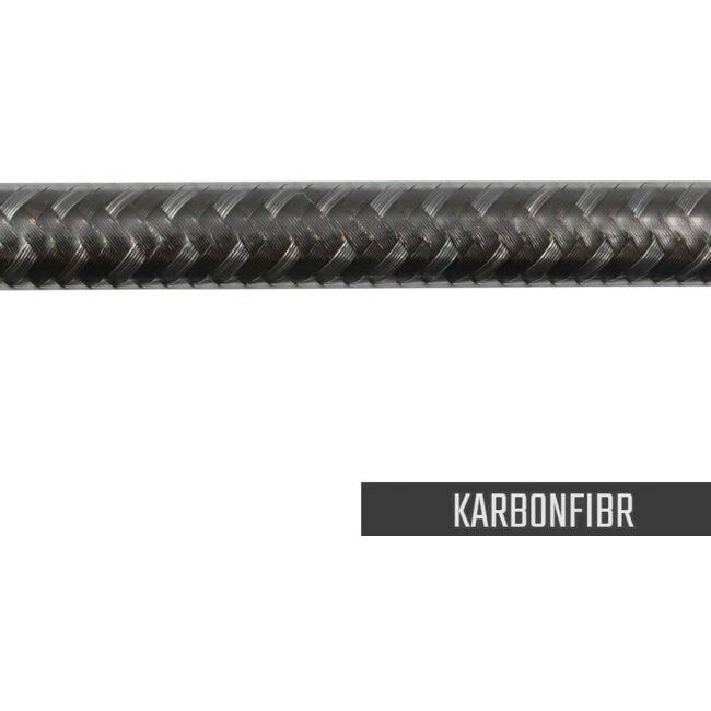 MAGNUM マグナム ABS用ユニバーサルブレーキライン 長さ：54in (約1371mm) (AS7554) ブレーキワイヤー・ブレーキケーブル ブレーキの画像