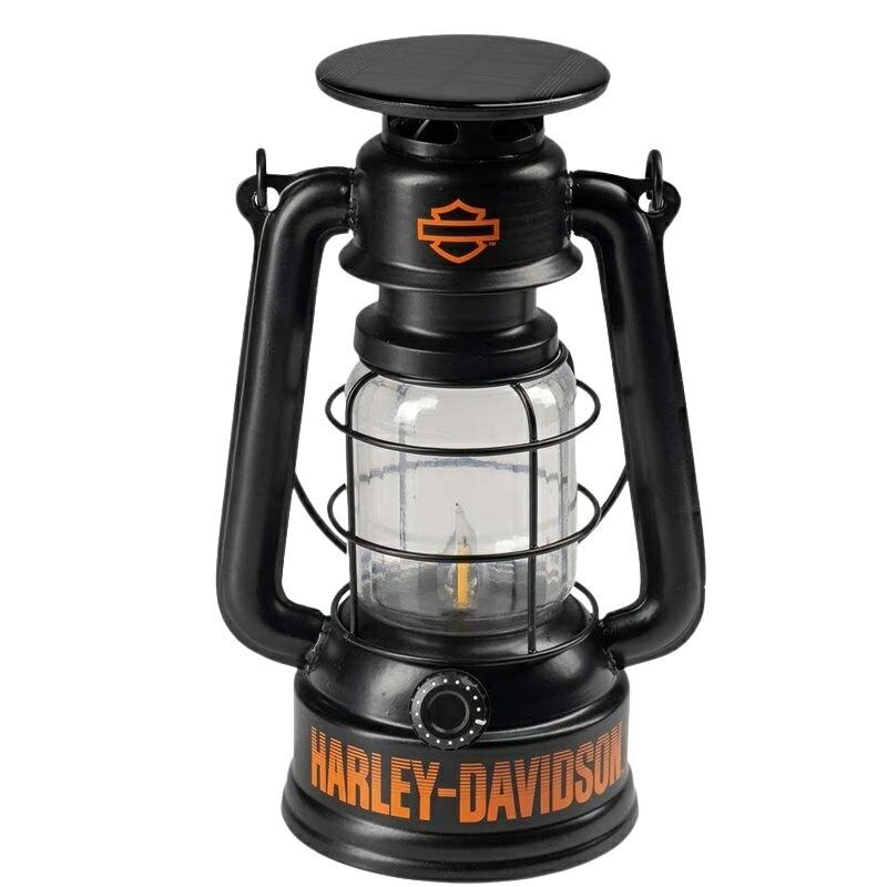 HARLEY-DAVIDSON ハーレーダビッドソン H-D ソーラーランタン ライト・ランタン・ワークランプ | ブランド登録なし