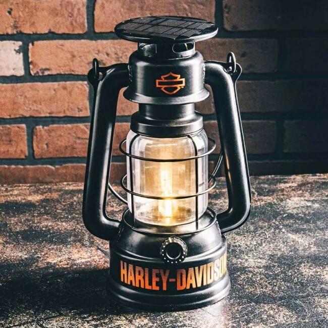 HARLEY-DAVIDSON ハーレーダビッドソン H-D ソーラーランタン ライト・ランタン・ワークランプ | ブランド登録なし | 02