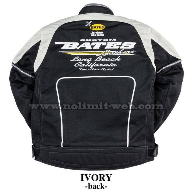 BATES（ベイツ） 2Way メッシュジャケット サイズ：M ジャケット
