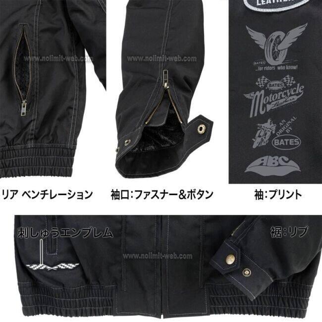 BATES ベイツ スウィングトップ サイズ：XL オールシーズンジャケット ジャケット アパレル_4