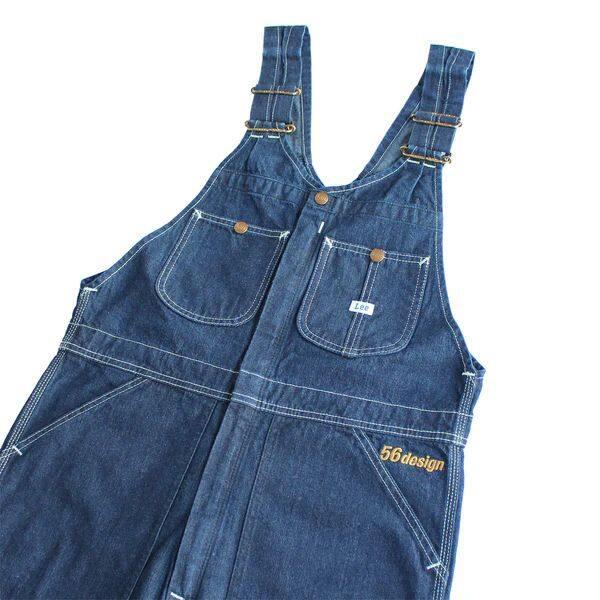 56design 56デザイン 【Lee × 56design】WHIZIT OVERALLS サイズ：XL カジュアルパンツ アパレル