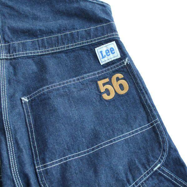 56design 56デザイン 【Lee × 56design】WHIZIT OVERALLS サイズ：XL カジュアルパンツ アパレル