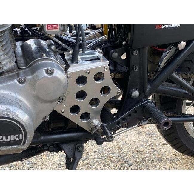 TAKAI MFG タカイ製作所 バックステップ GS750E GS750 SUZUKI スズキ