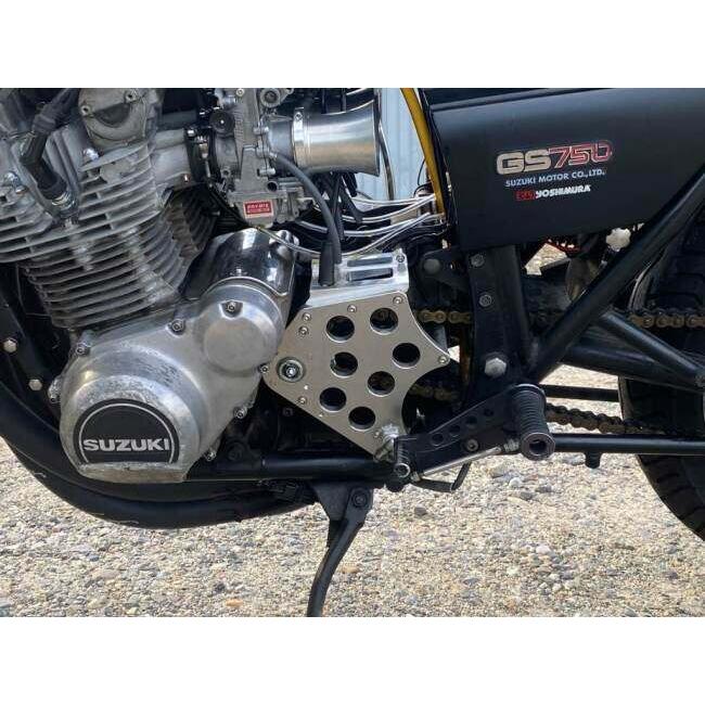 TAKAI MFG タカイ製作所 バックステップ GS750E GS750 SUZUKI スズキ