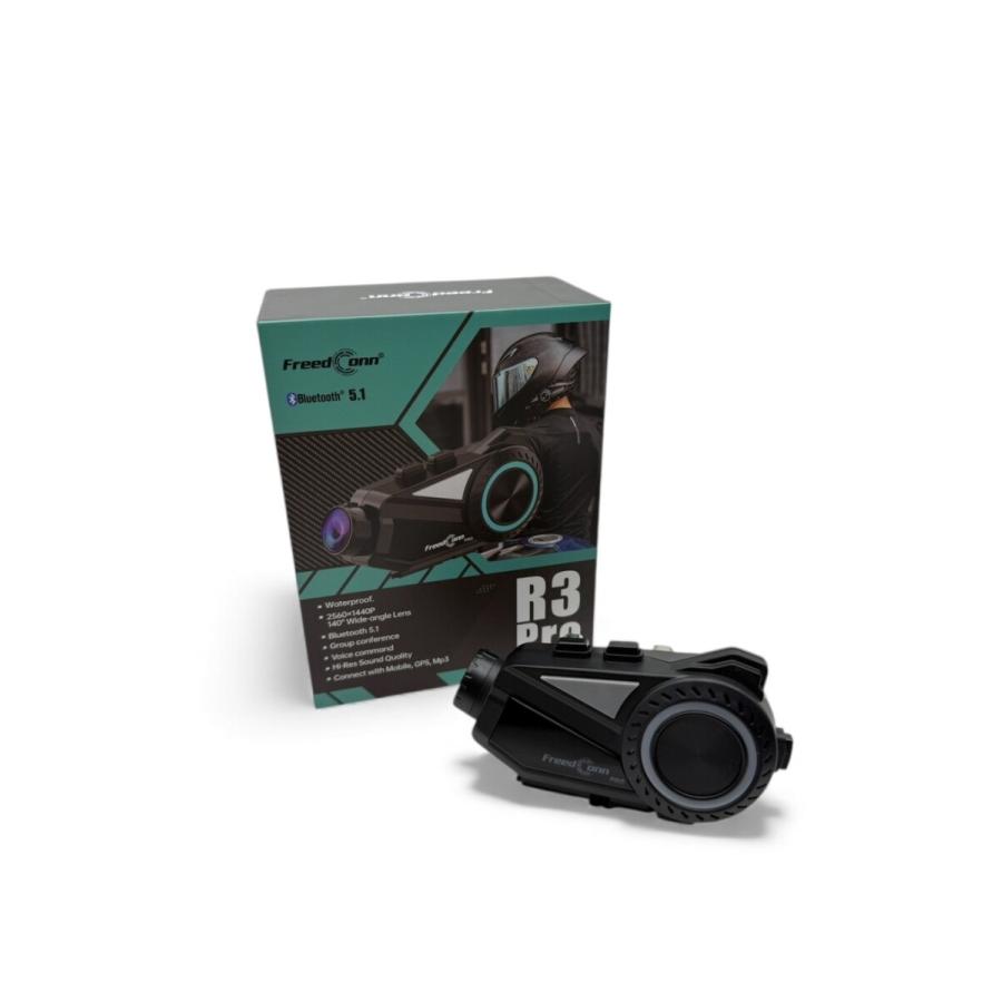 FreedConn フリードコン R3 Pro インカム・インターコム 電子機器類