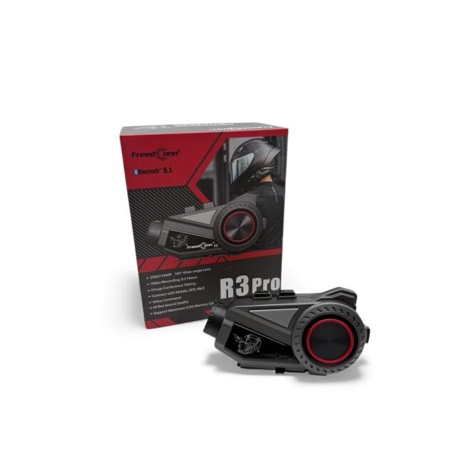 FreedConn フリードコン CHOPPERS オリジナル R3 Pro V2　日本語対応モデル インカム・インターコム 電子機器類