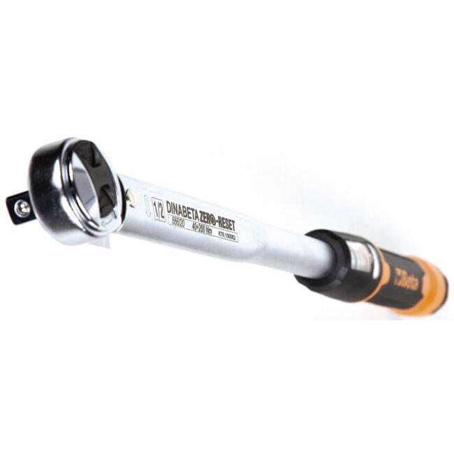Beta ベータ ZERO-RESET トルクレンチ 1／4” トルクスレンチ ハンドツールの画像