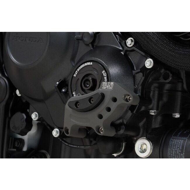 ヨシムラ（YOSHIMURA） エンジンケースガードKIT クラッチカバー「PRO