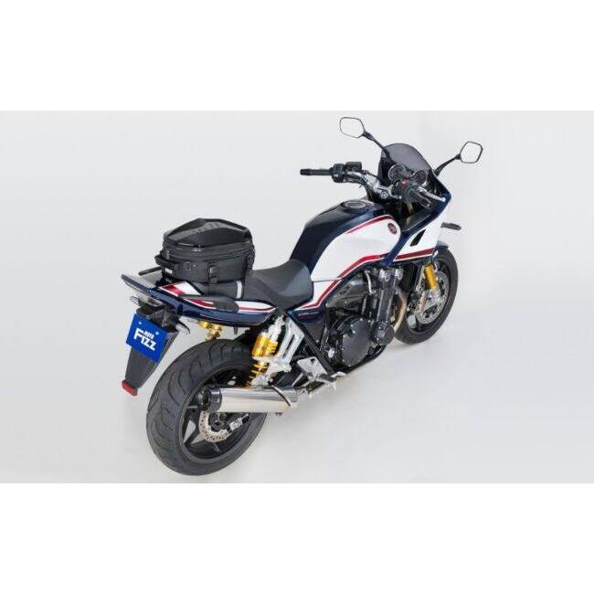 MOTOFIZZ TANAX motofizz タナックス モトフィズ シェルシートバッグ L