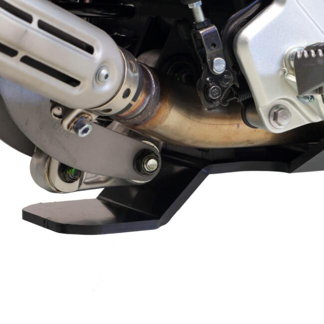 AXP RACING エーエックスピーレーシング アドベンチャー スキッドプレート テネレ700 YAMAHA ヤマハ アンダーガード・スキッドプレート フレーム | AXP RACING | 05