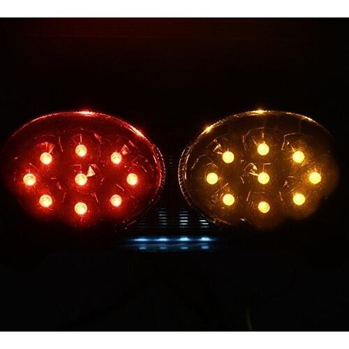 ATop（エートップ） LEDテールランプ ZX-6R ZX-9R KAWASAKI カワサキ
