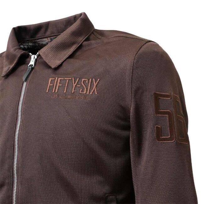 56design 56デザイン WORKER MESH JACKET サイズ：S メッシュジャケット ジャケット アパレル_5