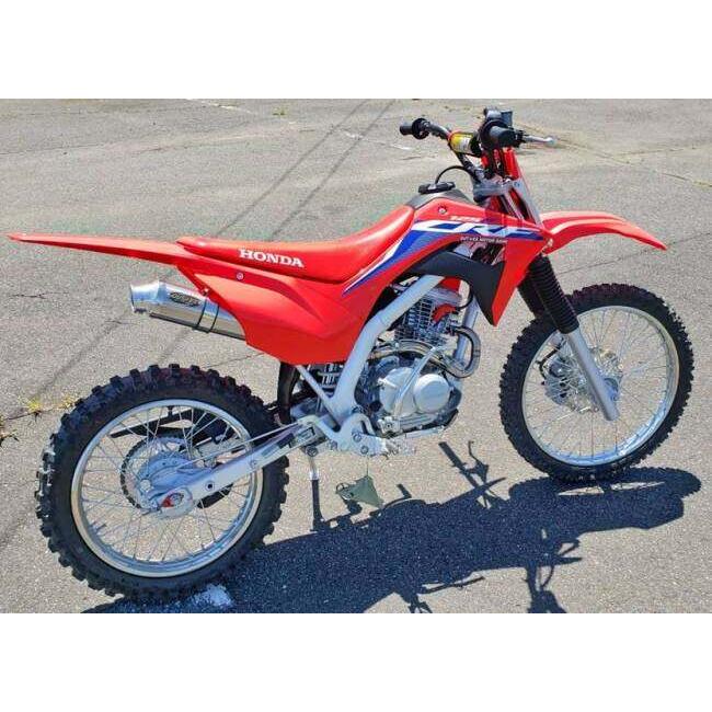 OUTEX アウテックス ステムスタビライザー カラー：アルミ素地 CRF125F HONDA ホンダ サスペンション 足回りの画像