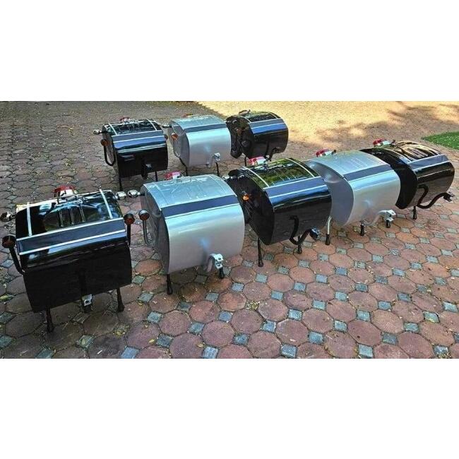 ThaiMinimoto タイミニモト Rear Trailer Color：Black その他汎用外装部品・ドレスアップパーツ 外装_11