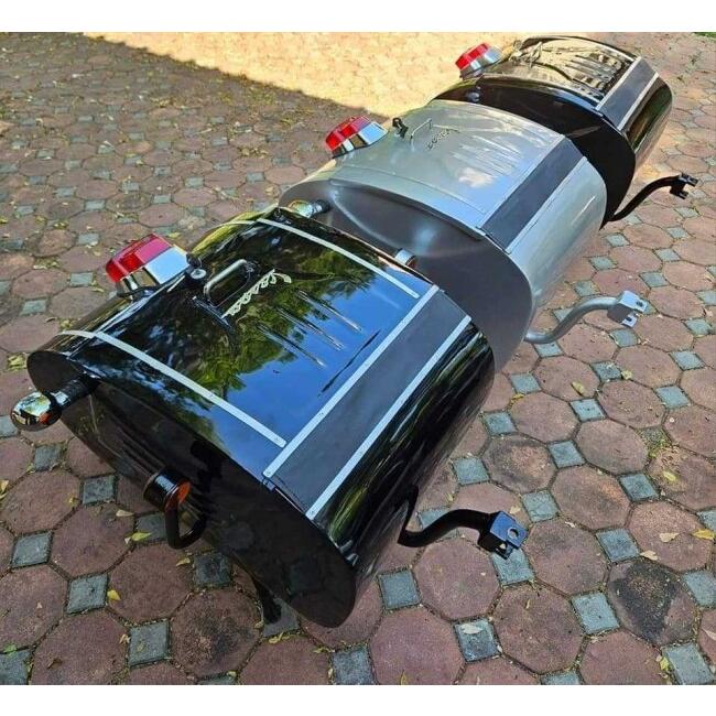 ThaiMinimoto タイミニモト Rear Trailer Color：Black その他汎用外装部品・ドレスアップパーツ 外装_12