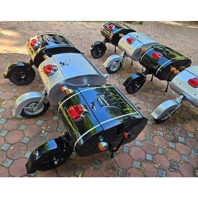 ThaiMinimoto タイミニモト Rear Trailer Color：Black その他汎用外装部品・ドレスアップパーツ 外装_1