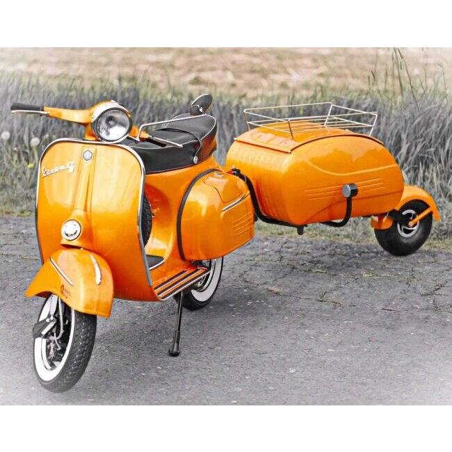 ThaiMinimoto タイミニモト Rear Trailer Color：Black その他汎用外装部品・ドレスアップパーツ 外装_2