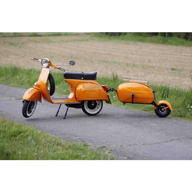 ThaiMinimoto タイミニモト Rear Trailer Color：Black その他汎用外装部品・ドレスアップパーツ 外装_4