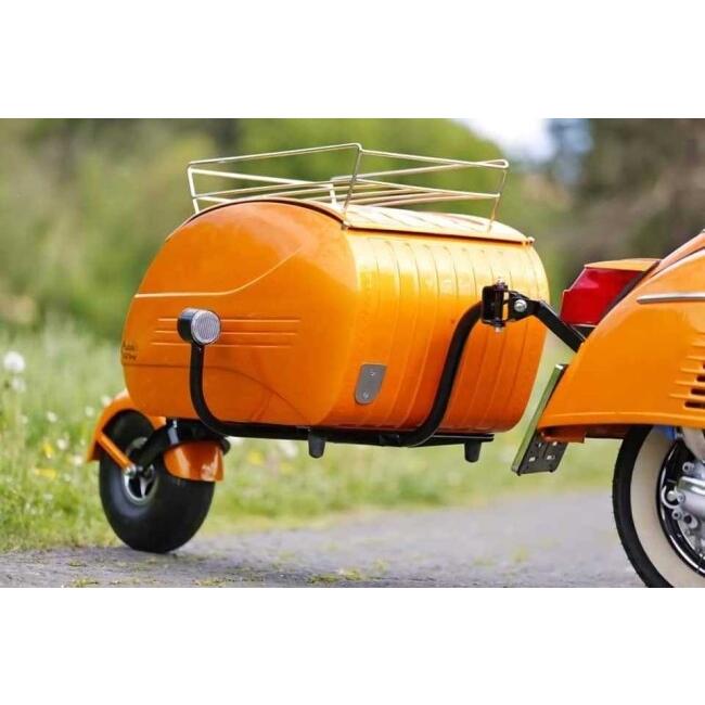 ThaiMinimoto タイミニモト Rear Trailer Color：Black その他汎用外装部品・ドレスアップパーツ 外装_5