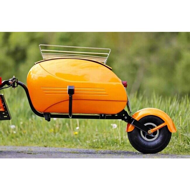 ThaiMinimoto タイミニモト Rear Trailer Color：Black その他汎用外装部品・ドレスアップパーツ 外装_6