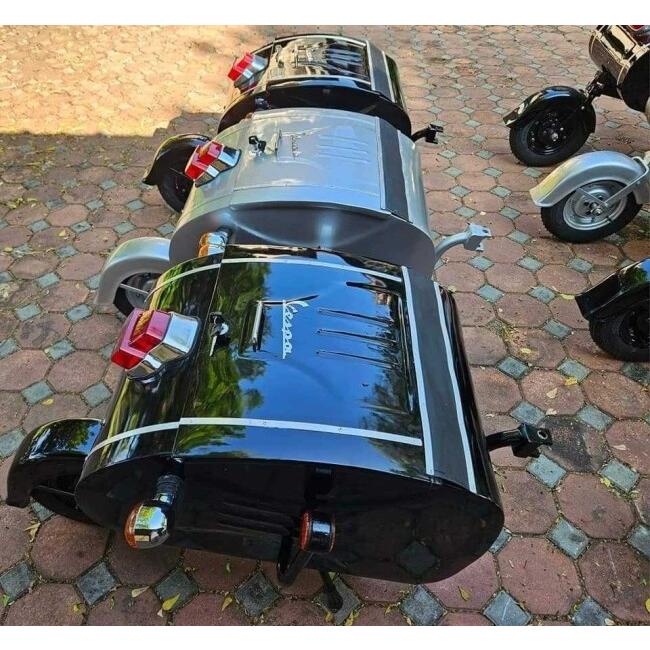 ThaiMinimoto タイミニモト Rear Trailer Color：Black その他汎用外装部品・ドレスアップパーツ 外装_7