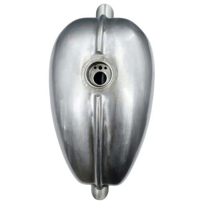 Neofactory ネオファクトリー リブド ミディアムトンネルピーナッツタンク スクリューキャップ ガソリンタンク タンク関連 外装 | NEO FACTORY | 02