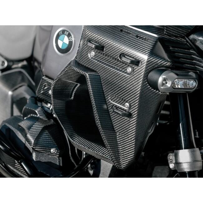Wunderlich ワンダーリッヒ カーボン エアアウトレットフェアリング タイプ：右側 / カラー：マットカーボン R1300GS Adventure BMW その他外装 外装_1