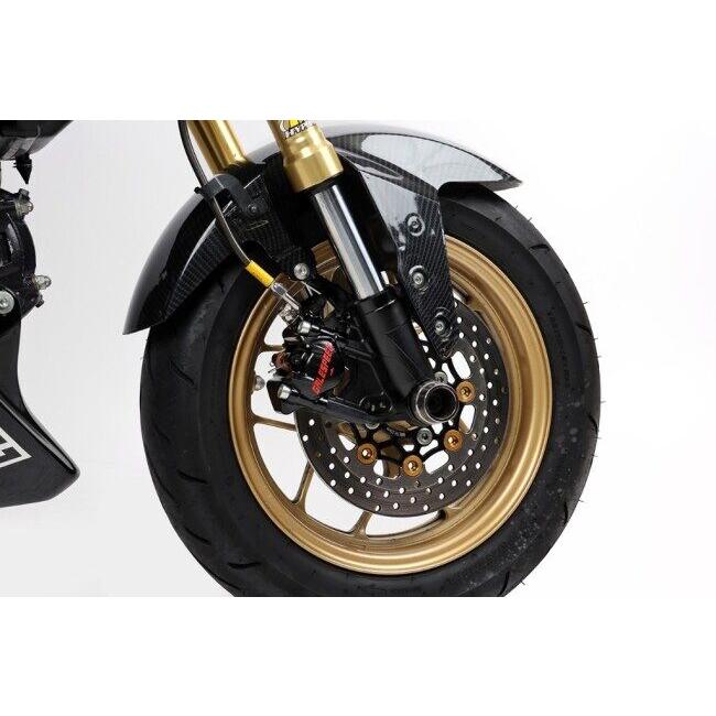 専用 HYPERPRO（ハイパープロ） フォークフットキット Dax125 GROM
