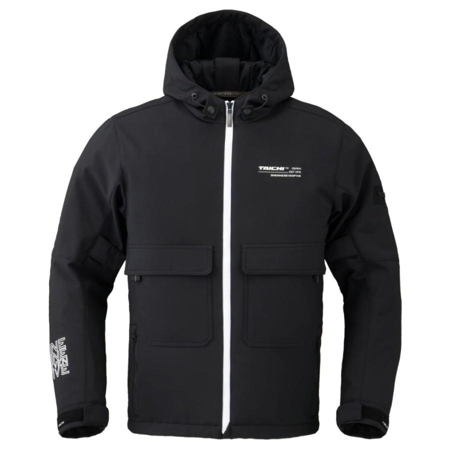 RS TAICHI アールエスタイチ RSJ732 ソフトシェル フーディー【クリアランスセール】 サイズ：M オールシーズンジャケット ジャケット アパレル | ブランド登録なし