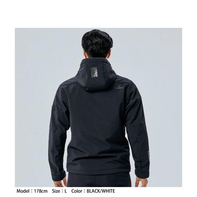 RS TAICHI アールエスタイチ RSJ732 ソフトシェル フーディー【クリアランスセール】 サイズ：M オールシーズンジャケット ジャケット アパレル | ブランド登録なし | 11