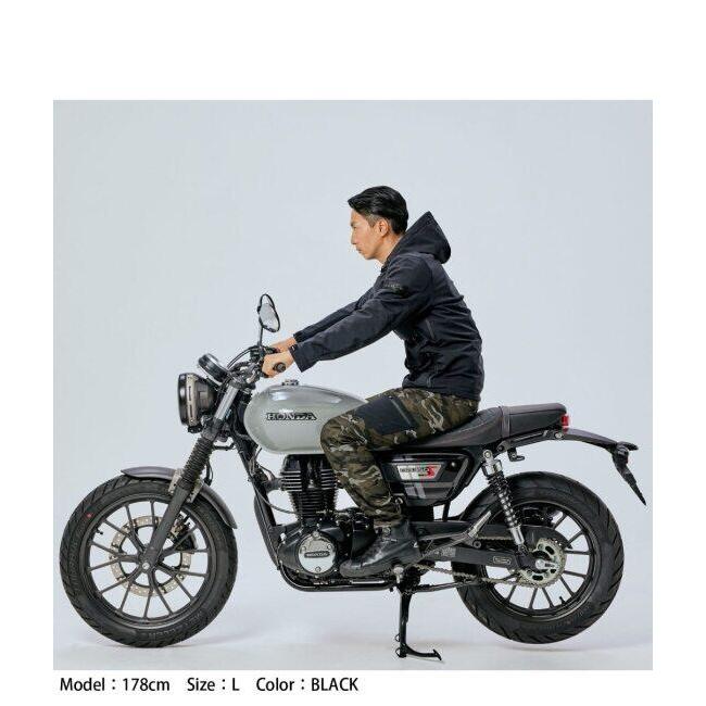 RS TAICHI アールエスタイチ RSJ732 ソフトシェル フーディー【クリアランスセール】 サイズ：M オールシーズンジャケット ジャケット アパレル | ブランド登録なし | 14