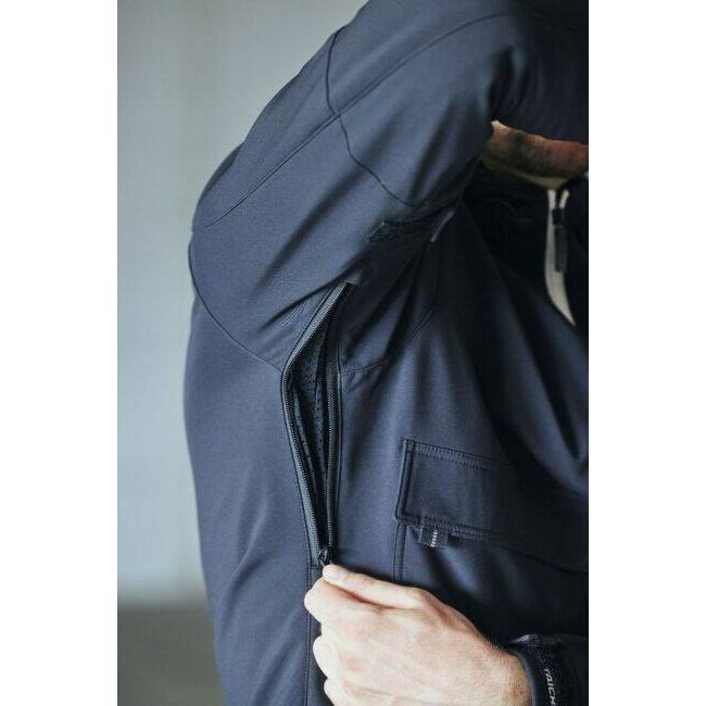 RS TAICHI アールエスタイチ RSJ732 ソフトシェル フーディー【クリアランスセール】 サイズ：M オールシーズンジャケット ジャケット アパレル | ブランド登録なし | 19