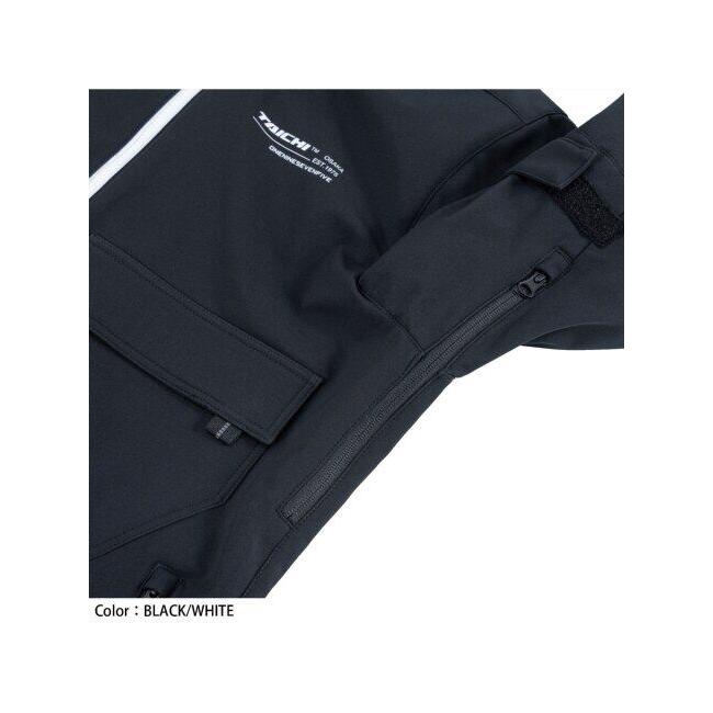 RS TAICHI アールエスタイチ RSJ732 ソフトシェル フーディー【クリアランスセール】 サイズ：M オールシーズンジャケット ジャケット アパレル | ブランド登録なし | 04