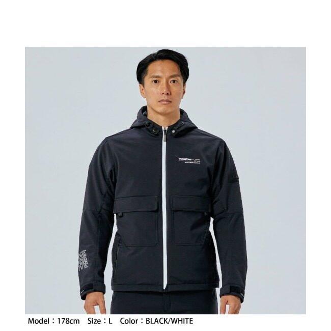 RS TAICHI アールエスタイチ RSJ732 ソフトシェル フーディー【クリアランスセール】 サイズ：M オールシーズンジャケット ジャケット アパレル | ブランド登録なし | 08