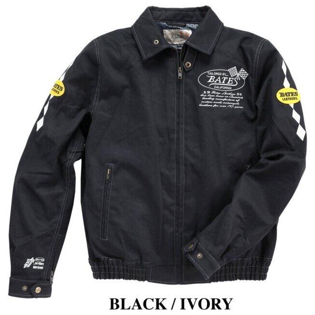 BATES ベイツ スウィングトップ【クリアランスセール】 サイズ：L オールシーズンジャケット ジャケット アパレル | BATES | 09