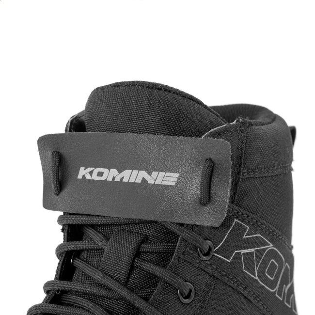 KOMINE コミネ BK-101 WPライディングスニーカー［ブラック］ライディングシューズ【クリアランスセール】 サイズ：28cm ライディングシューズ フットウェア_9