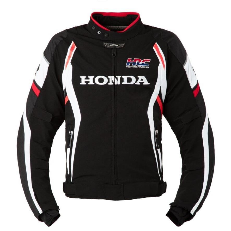 HONDA RIDING GEAR ホンダ ライディングギア 【HRC】プレストライダーズジャケット【クリアランスセール】 サイズ：M(0SYES73NKM) オールシーズンジャケット | ホンダ