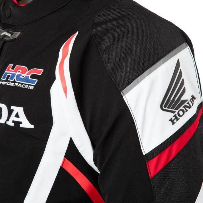 HONDA RIDING GEAR ホンダ ライディングギア 【HRC】プレストライダーズジャケット【クリアランスセール】 サイズ：M(0SYES73NKM) オールシーズンジャケット | ホンダ | 10