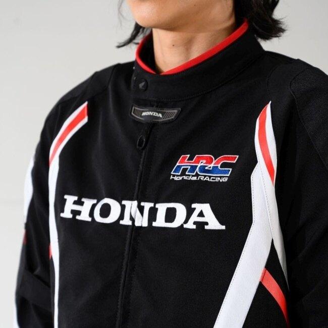 HONDA RIDING GEAR ホンダ ライディングギア 【HRC】プレストライダーズジャケット【クリアランスセール】 サイズ：M(0SYES73NKM) オールシーズンジャケット | ホンダ | 12