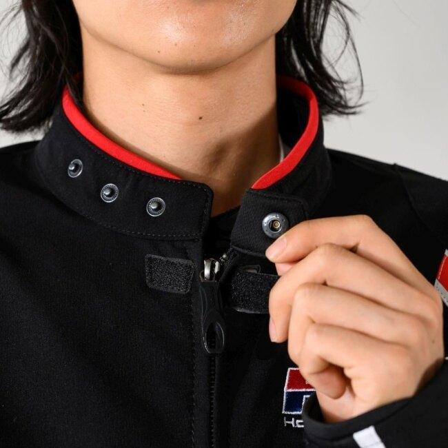 HONDA RIDING GEAR ホンダ ライディングギア 【HRC】プレストライダーズジャケット【クリアランスセール】 サイズ：M(0SYES73NKM) オールシーズンジャケット | ホンダ | 13