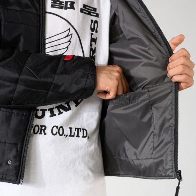 HONDA RIDING GEAR ホンダ ライディングギア 【HRC】プレストライダーズジャケット【クリアランスセール】 サイズ：M(0SYES73NKM) オールシーズンジャケット | ホンダ | 14