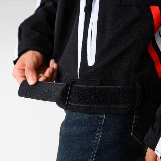 HONDA RIDING GEAR ホンダ ライディングギア 【HRC】プレストライダーズジャケット【クリアランスセール】 サイズ：M(0SYES73NKM) オールシーズンジャケット | ホンダ | 17