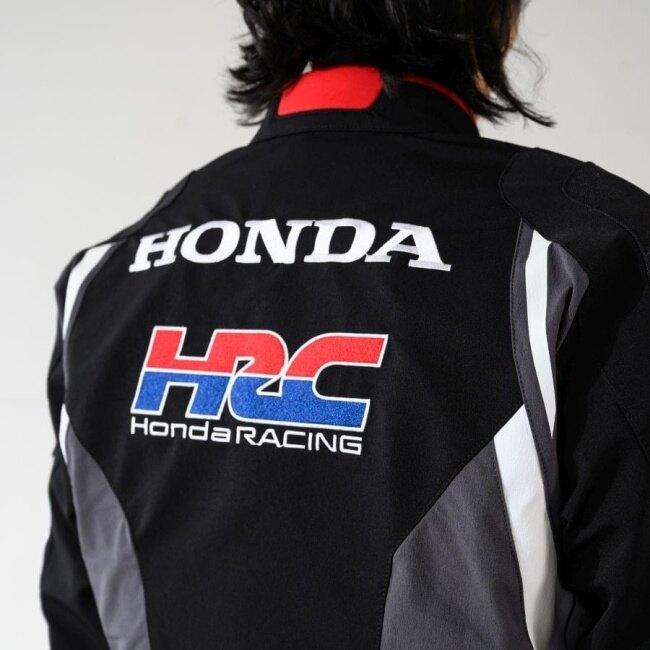 HONDA RIDING GEAR ホンダ ライディングギア 【HRC】プレストライダーズジャケット【クリアランスセール】 サイズ：M(0SYES73NKM) オールシーズンジャケット | ホンダ | 19