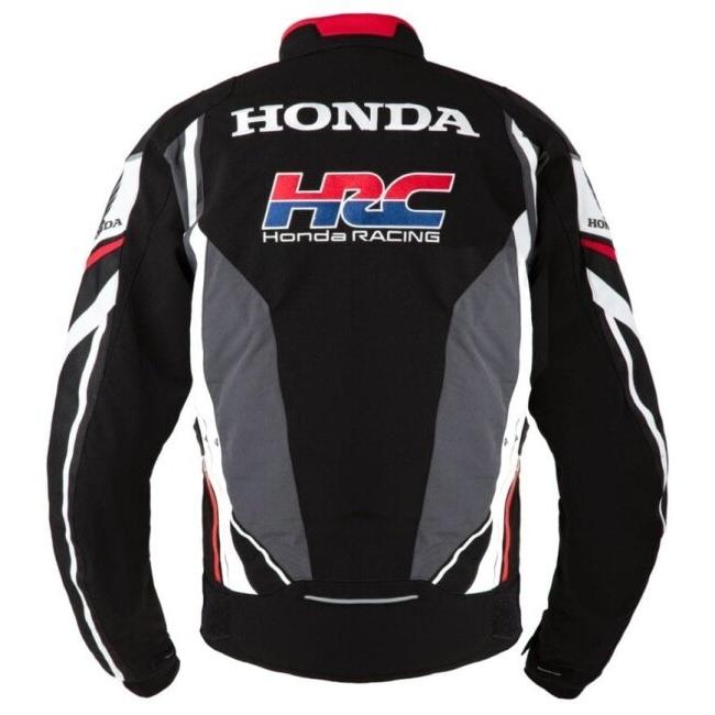 HONDA RIDING GEAR ホンダ ライディングギア 【HRC】プレストライダーズジャケット【クリアランスセール】 サイズ：M(0SYES73NKM) オールシーズンジャケット | ホンダ | 01