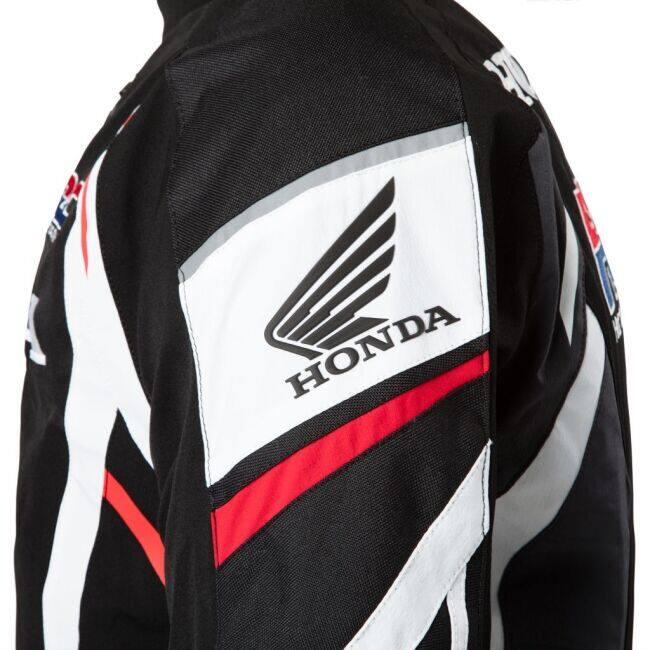 HONDA RIDING GEAR ホンダ ライディングギア 【HRC】プレストライダーズジャケット【クリアランスセール】 サイズ：M(0SYES73NKM) オールシーズンジャケット | ホンダ | 09